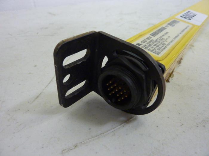 Used STI Light Curtain Transmitter MS4356BX Used