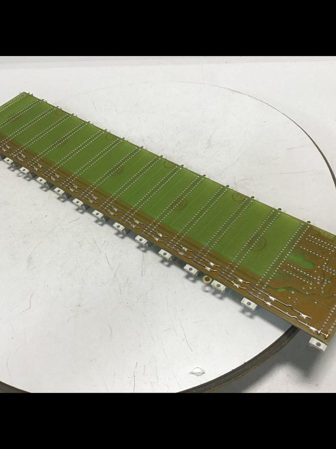 Used KEBA Mother Board KEMRO-I/O-BUS-14 USED