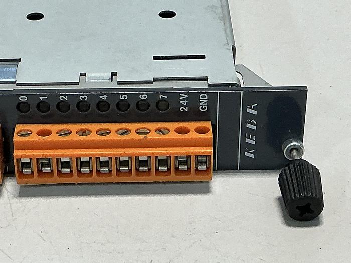 Used KEBA DO 321