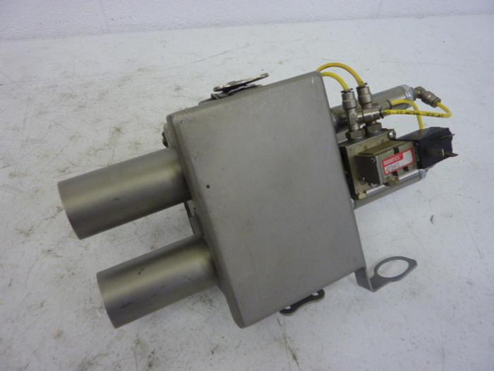 Used CINCINNATI MILACRON Proportional Valve DUAL RATIO VALVES DRV #50856