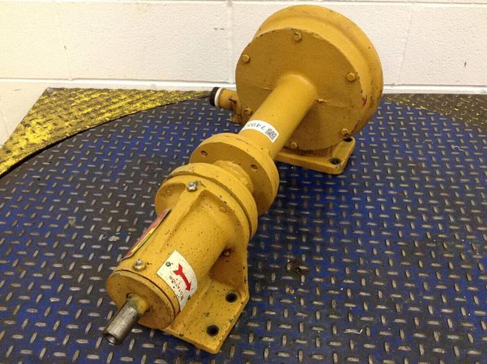 Used GUSHER Coolant Pump 11022K-XL-3-CM #74953