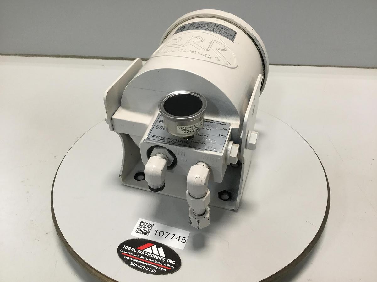 Used TRIPLE R Oil Filter BU50E #107745