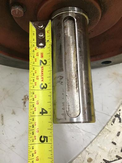 Used ROBERT BIRKENBEUL 15 / 18 HP Motor C160M-04 Used