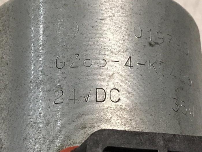 Used REXROTH Valve 54WE10C32/CG24NZ4 #125952