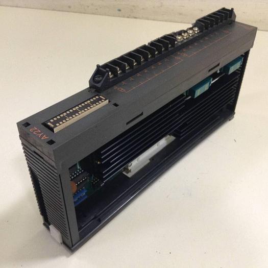 Used MITSUBISHI Programmable Controller AY22 #83625