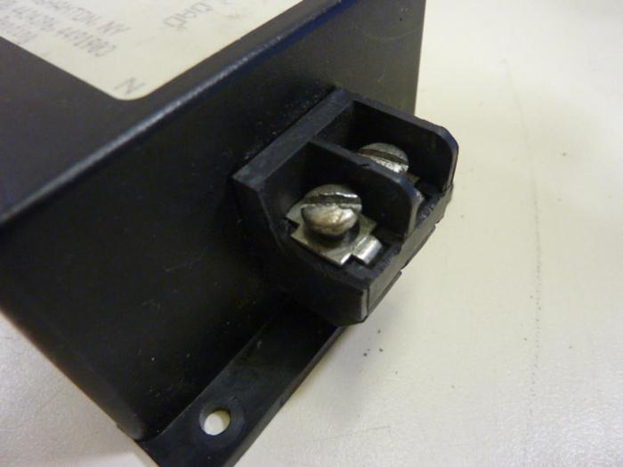 Used ISLATROL Active Tracking Filter I-105 #62081