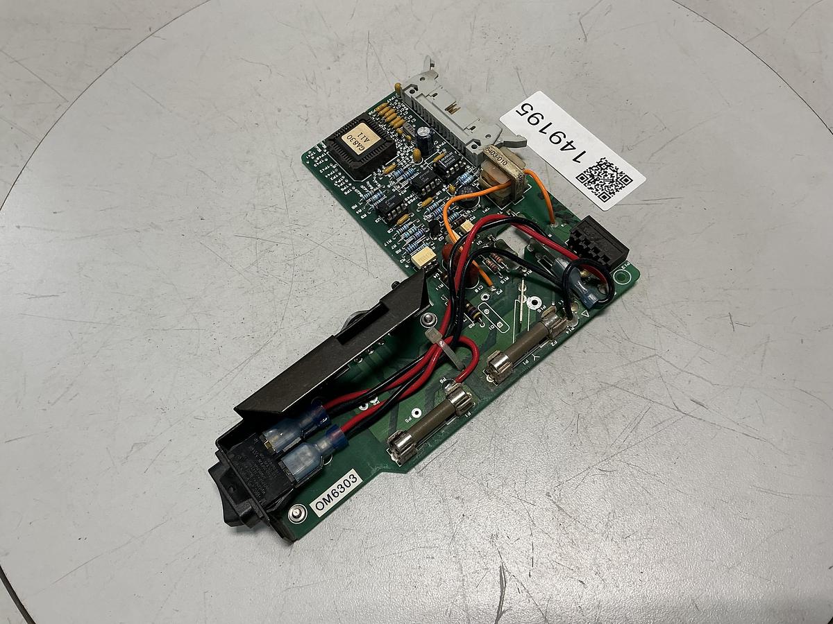 Used GAMMAFLUX 100-F-00