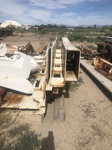 Used 2012 Caterpillar Panline Coal Longwall Panline and stage loader and Longwall