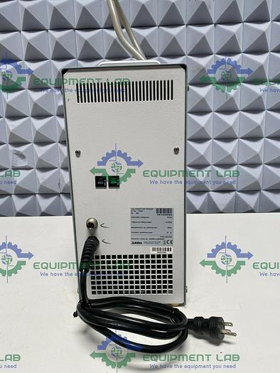 Used Julabo FT401 Berger Immersion Cooler w/ 48" Probe -40°C to +30°C 120V