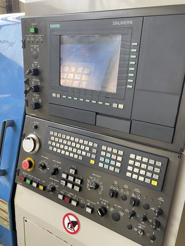 Refurbished 09/2003 Hyundai Kia HIT-200M