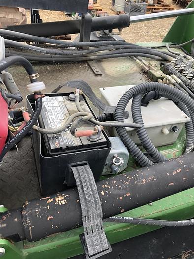 Used HB19285  Concord Auger soil sampler drill  9200 series Soil Sampling Drill