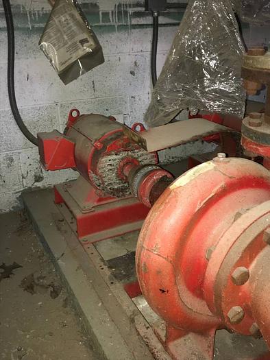 Used 165 HP Bryan Flexible Tube 50 PSI Steam Boiler 1988 Model RV550-W-FDG