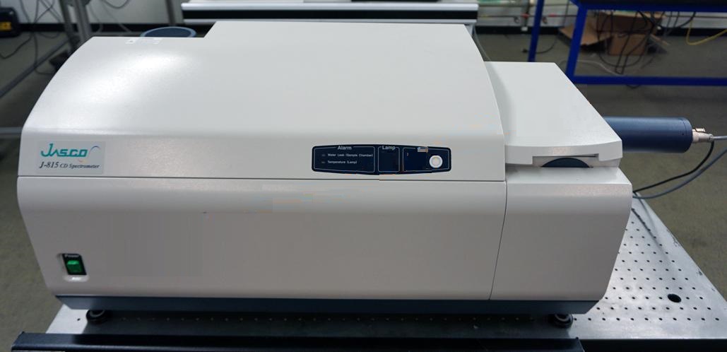Used Jasco J-815