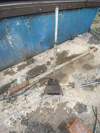 Used Haco 3.6m x 135T Hydraulic Pressbrake