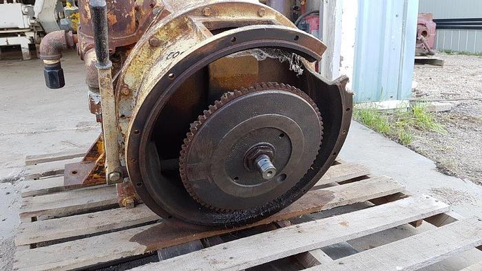 Used Twin Disc 1-C-1502-2 Hydraulic Torque Converter