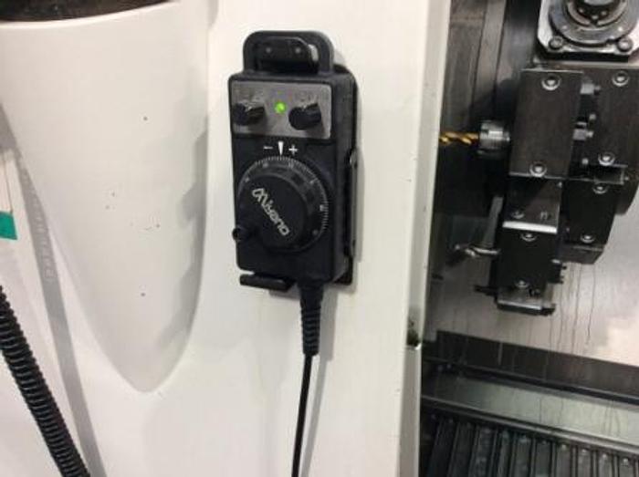 Used 2014 MIYANO ABX-64THY2 CNC LATHE