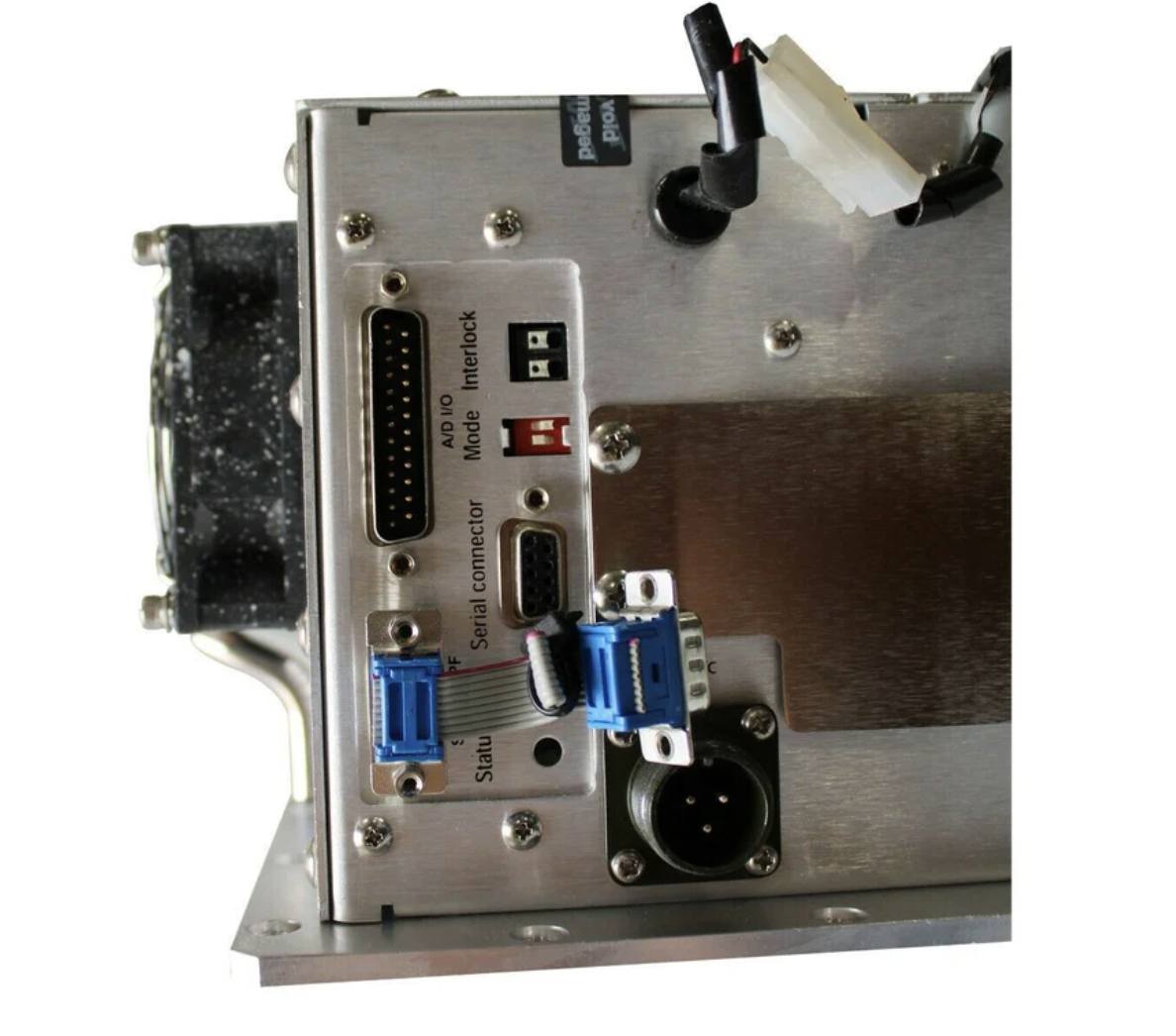 Used SEMES PLASMART PATH FINDER AUTO MATCHING GENERATOR PF05100-3B36S-1 5KW