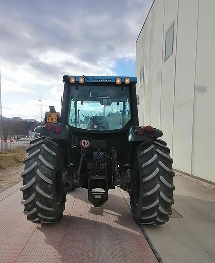 Usato Trattore 2001 LANDINI Ghibli 100