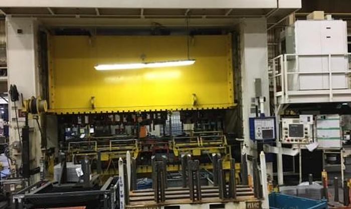 Used 2003 AIDA NST-S2-10000(2)-520-140