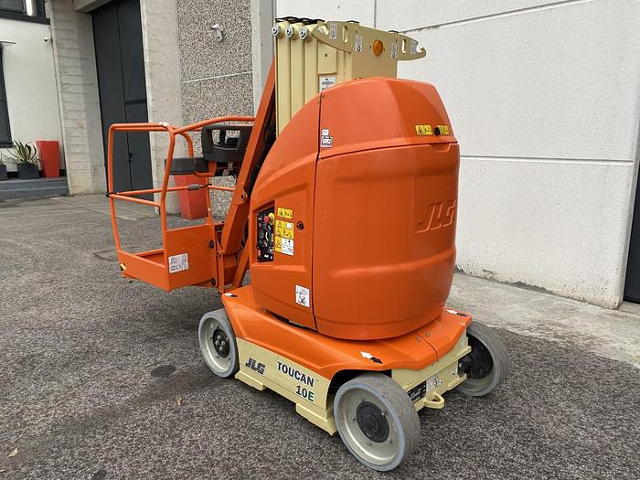Usato 2019 JLG TOUCAN 10E