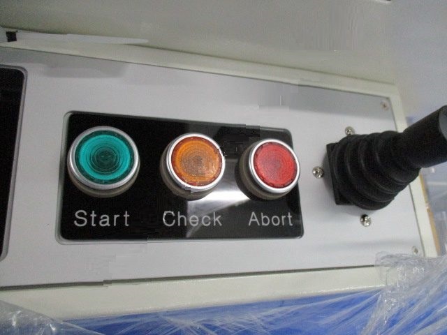 Used 2010 MPI Corporation 	LEDA P6801