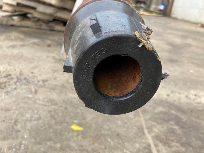 Used Straight Ribs 20 ft. 6 in. Length Stabilizer (11)