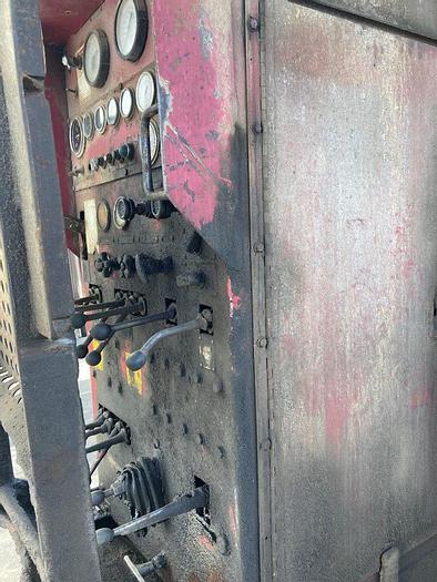 Used 1989 Schramm T660 Drill Rig