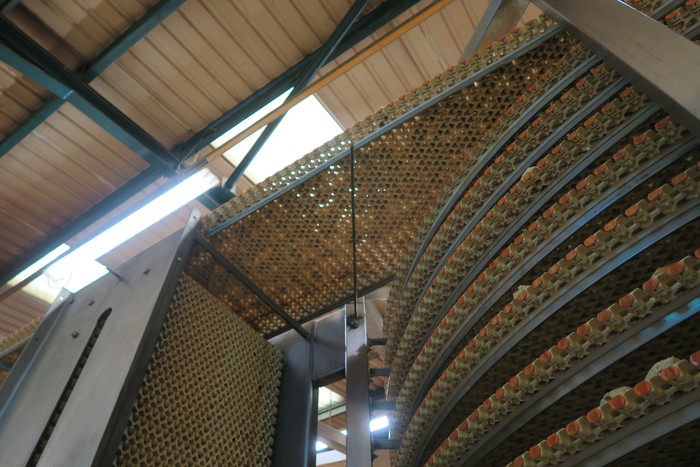 Used Twin Tower Ambient Spiral Cooler