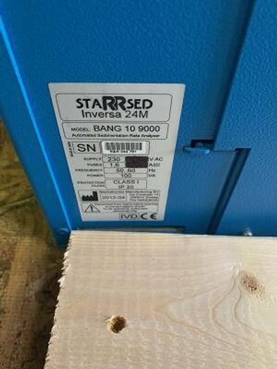 Used STARRSED Inversa 24M Bang 10 9000