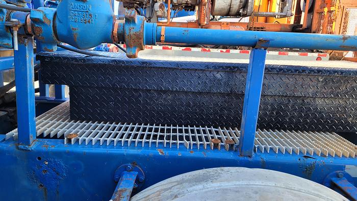 Used 2009 TEM Double Pumper Trailer