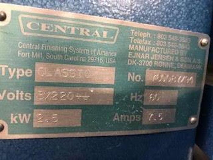 Used 1994 JENSEN SHEET FOLDER WITH DUAL STACKER