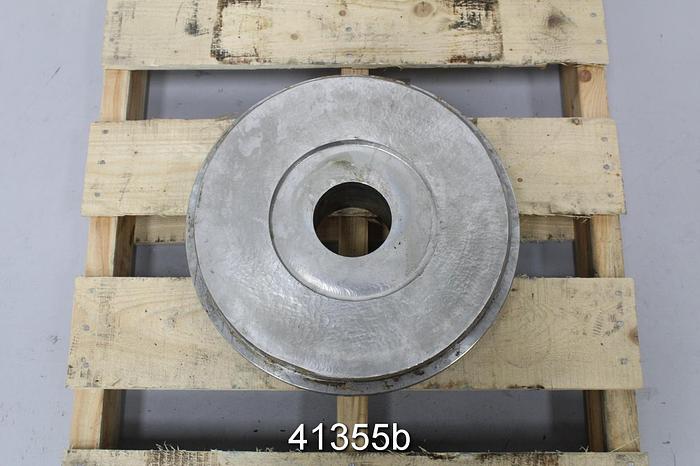 Used Peerless Pumps CD4MCU 14" Diameter Stuffing Box #41355