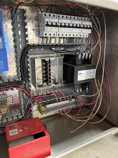 Refurbished Casa Herrera Quad Corn Tortilla Line FO-120