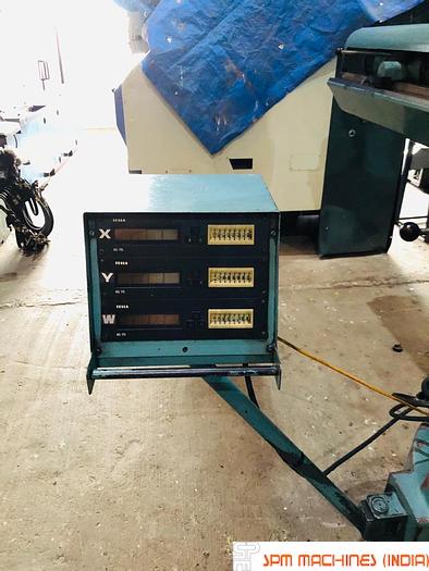 Used TOS W100A H Boring Machine - Year : 1990