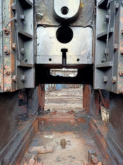 Used Press Hot Forging TMP Voronezh Russia KB8542