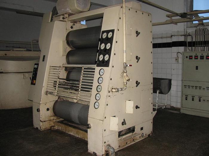 Used NAGEMA CHOCOLATE MANUFACTURING LINE