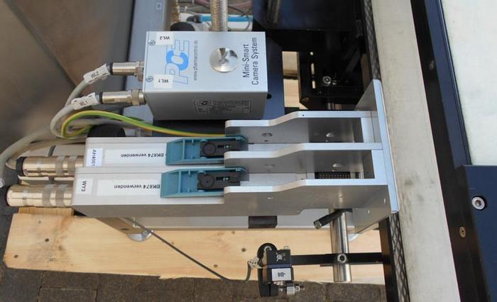 Used T 12914 D - Coder PCE DATAMATRIX STATION