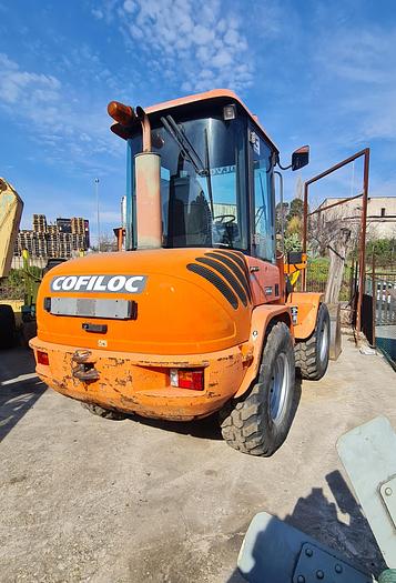 Usato Pala gommata VOLVO L 30B