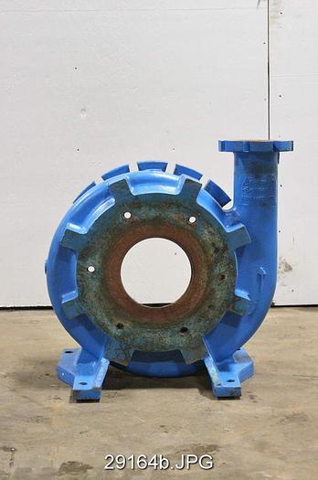 Used Allis Chalmers PWO Pump Casing #29164