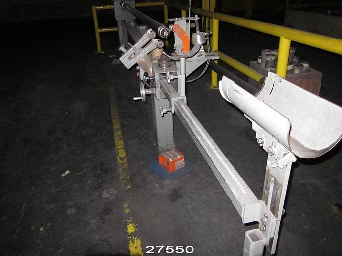 Used S210 Appleton Core Cutter #27550