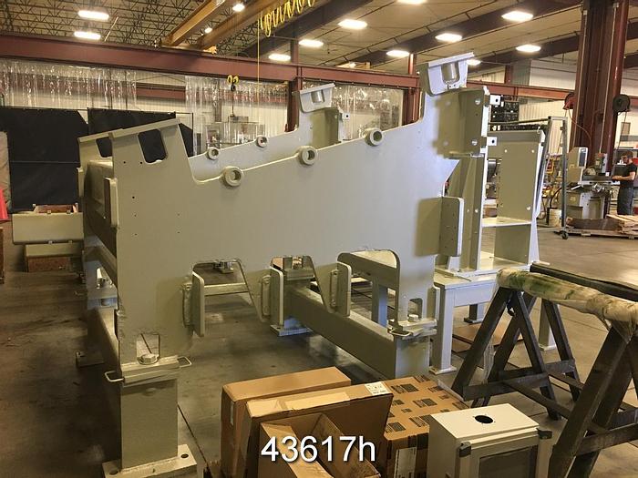 Refurbished Hymac Model 40 HP-SF-031 MS Twin Wire Press #43617