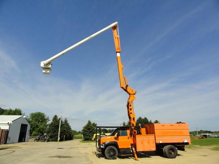 Used 2009 ALTEC LRV60-E70