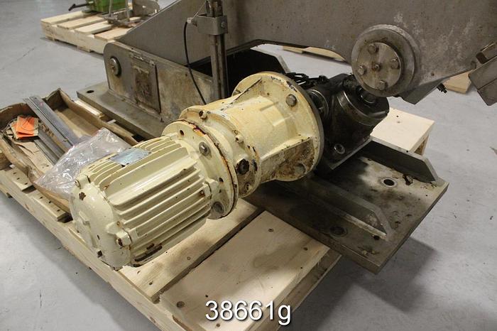 Used JUD Electro-Pneumatic Felt Tensioner #38661