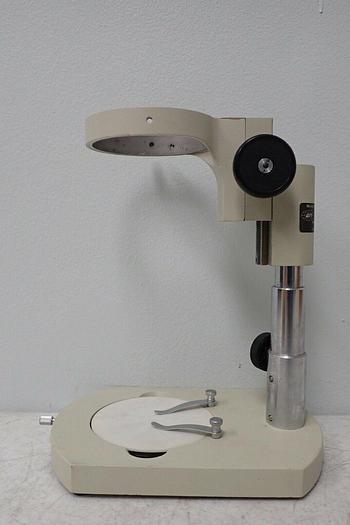 Used WPI Model PZM Stereo Microscope Stand with Oculars 20X 2X and Case
