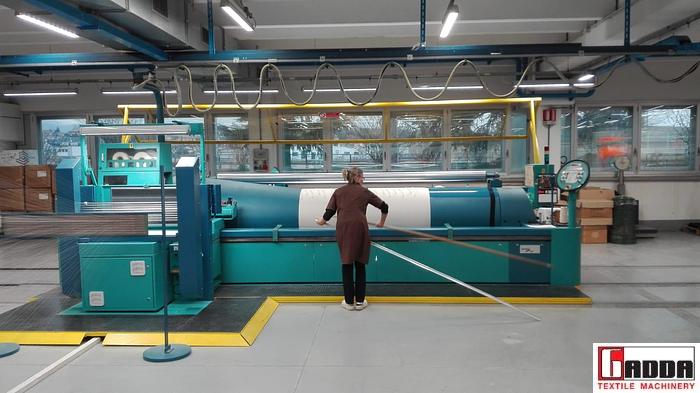 Usato ORDITOIO SEZIONALE BENNINGER BEN MATIC #OR 190