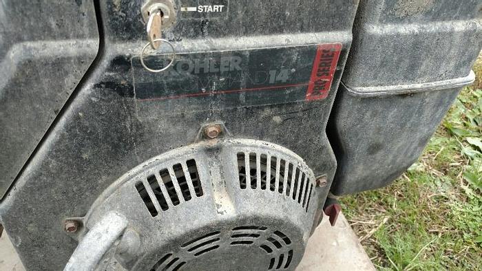 Used Grout Master Piston Pump Mixer