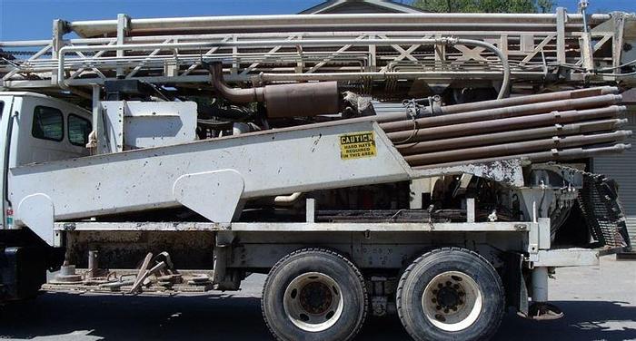 Used 2000 Driltech T25K5W Drill Rig