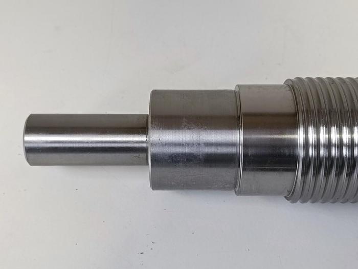 Geschliffener Präzisions Kugelgewindetrieb, D63x5, 442mm, Steinmeyer, neu