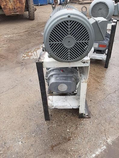 Used Blower, 25 HP, Lobe Type, Sutorbilt, Mdl 5M-F #S744864