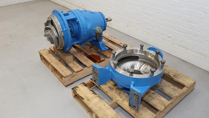 Used Goulds 3175 3x6x14 S Pump #44334